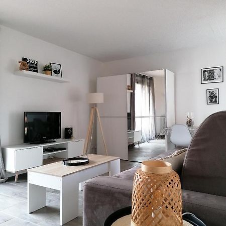 Antinea Apartman Le Cannet Kültér fotó