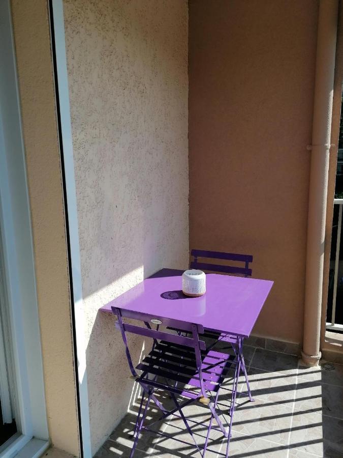 Antinea Apartman Le Cannet Kültér fotó