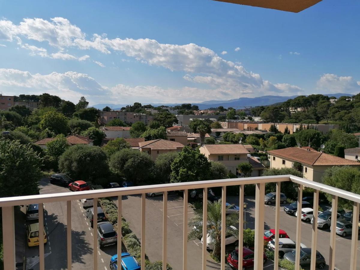 Antinea Apartman Le Cannet Kültér fotó