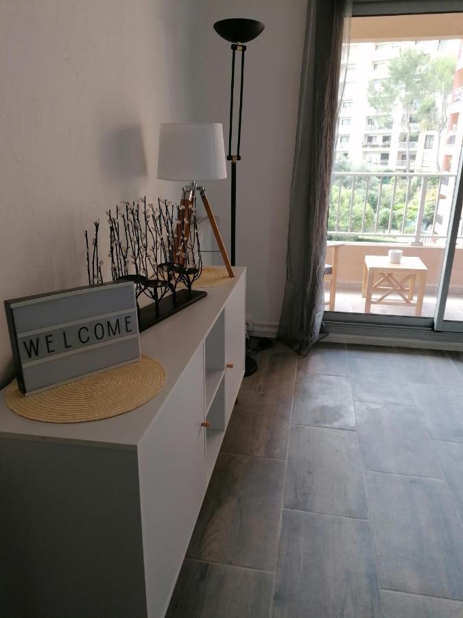 Antinea Apartman Le Cannet Kültér fotó