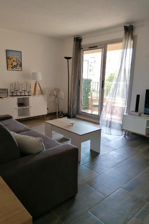 Antinea Apartman Le Cannet Kültér fotó