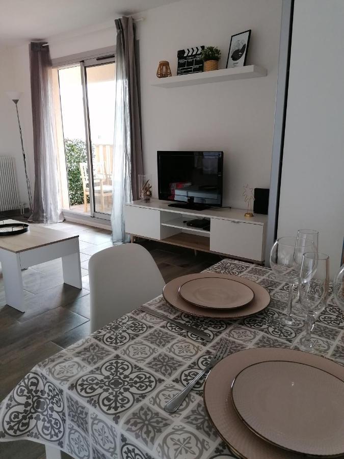 Antinea Apartman Le Cannet Kültér fotó