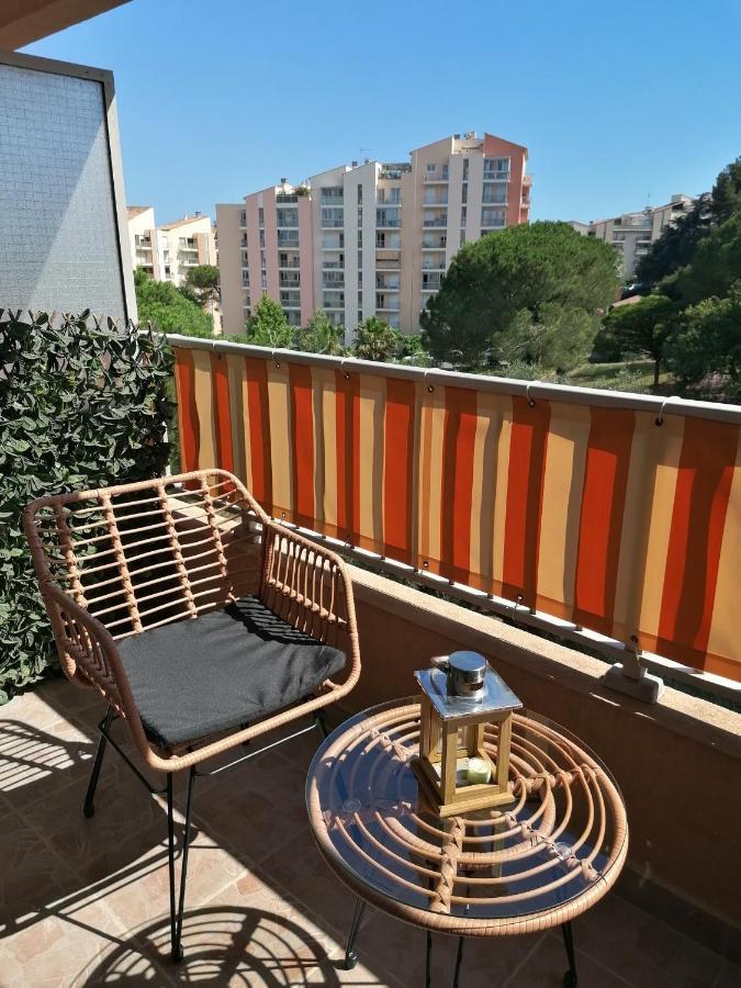 Antinea Apartman Le Cannet Kültér fotó